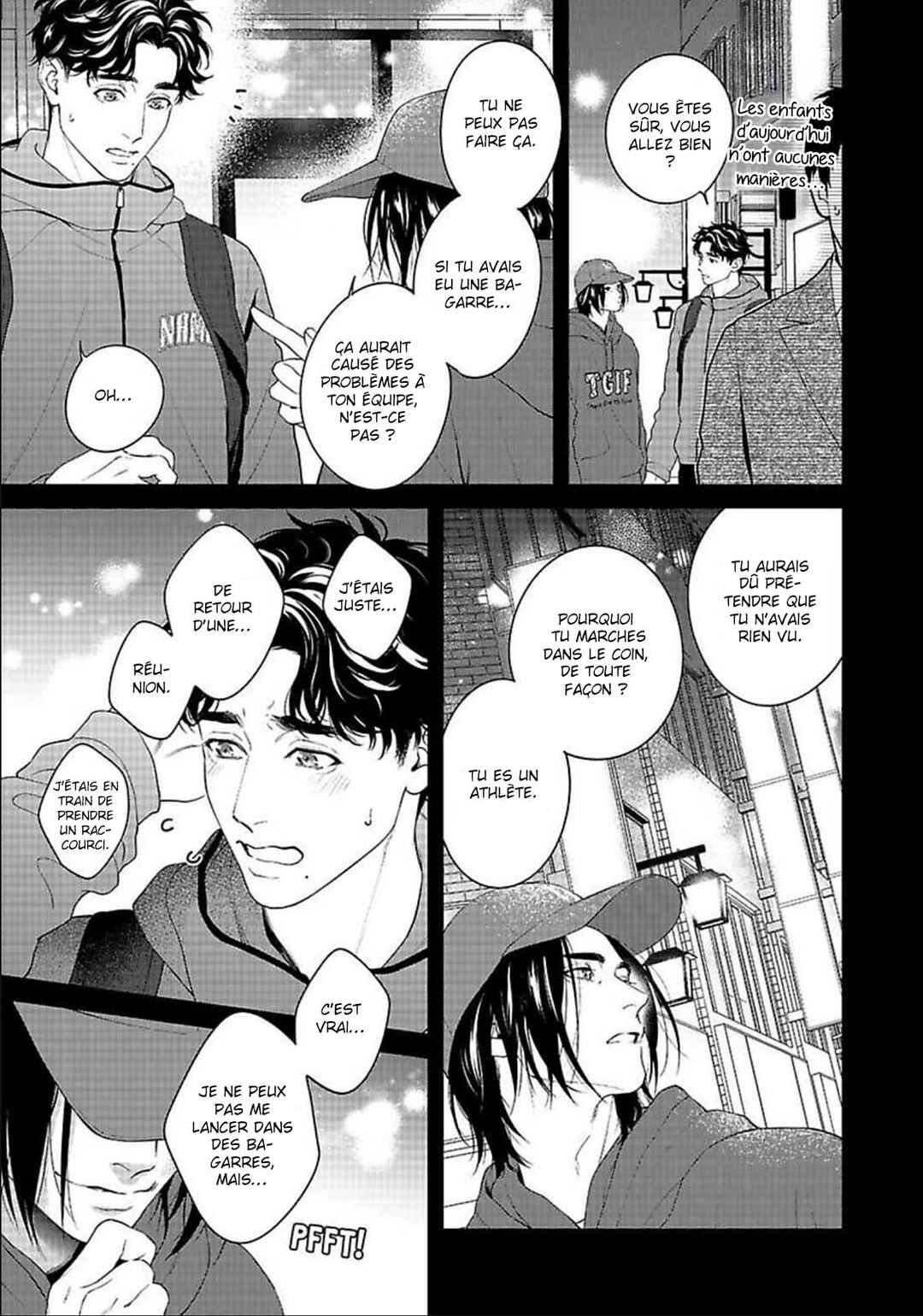 Sono Me de Shikkari Daite oke Chapter 5 - Page 20