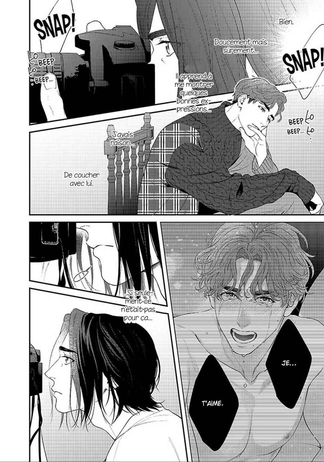 Sono Me de Shikkari Daite oke Chapter 5 - Page 25