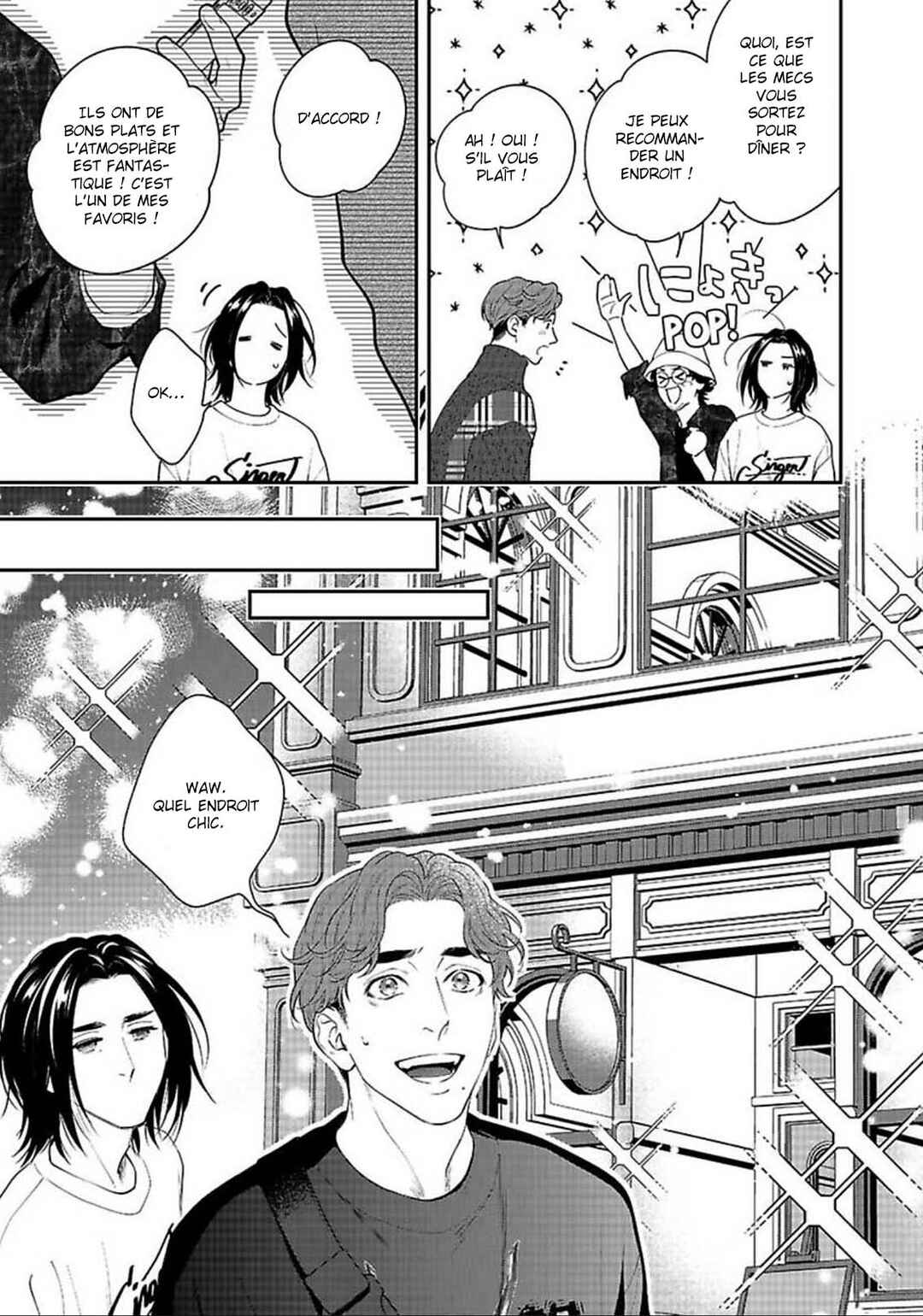 Sono Me de Shikkari Daite oke Chapter 5 - Page 28