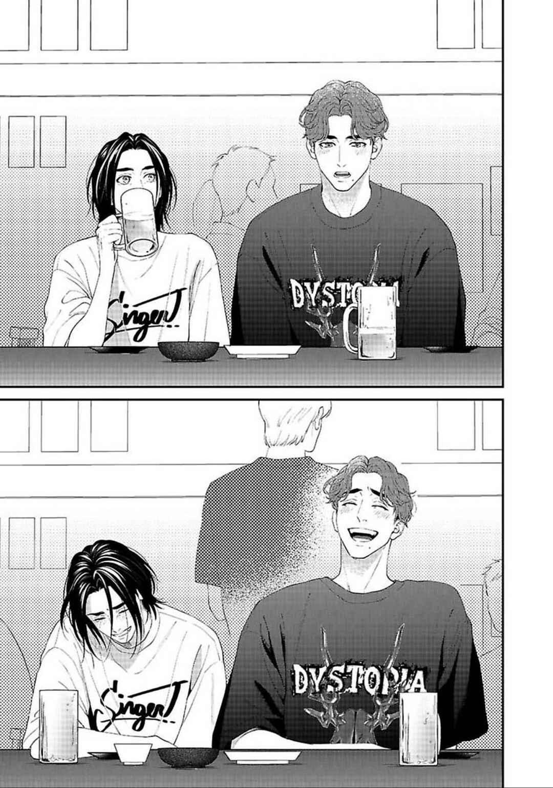 Sono Me de Shikkari Daite oke Chapter 5 - Page 34