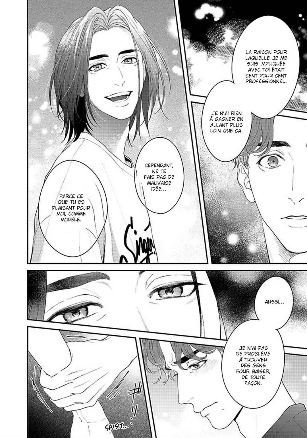 Sono Me de Shikkari Daite oke Chapter 5 - Page 37