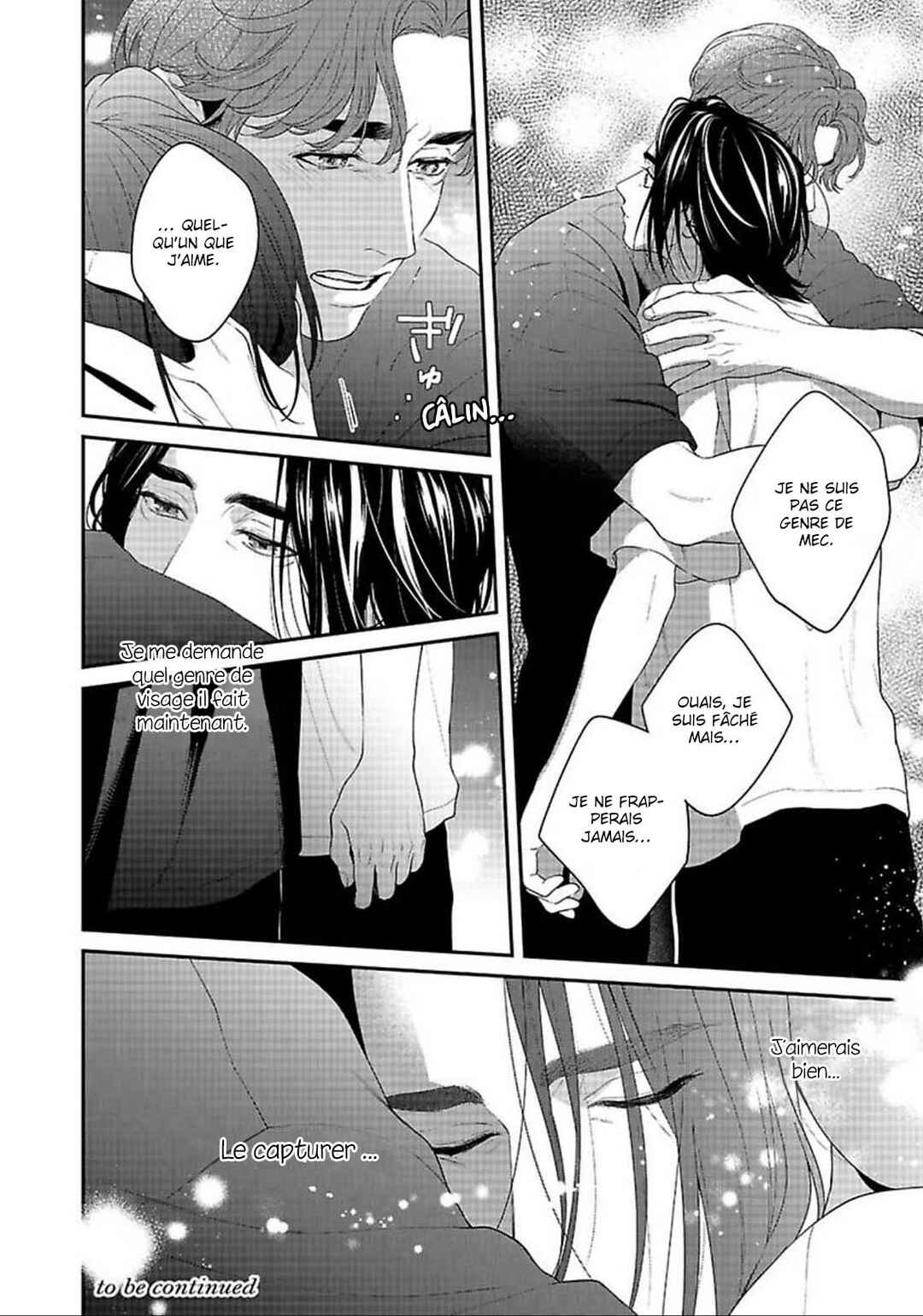 Sono Me de Shikkari Daite oke Chapter 5 - Page 39