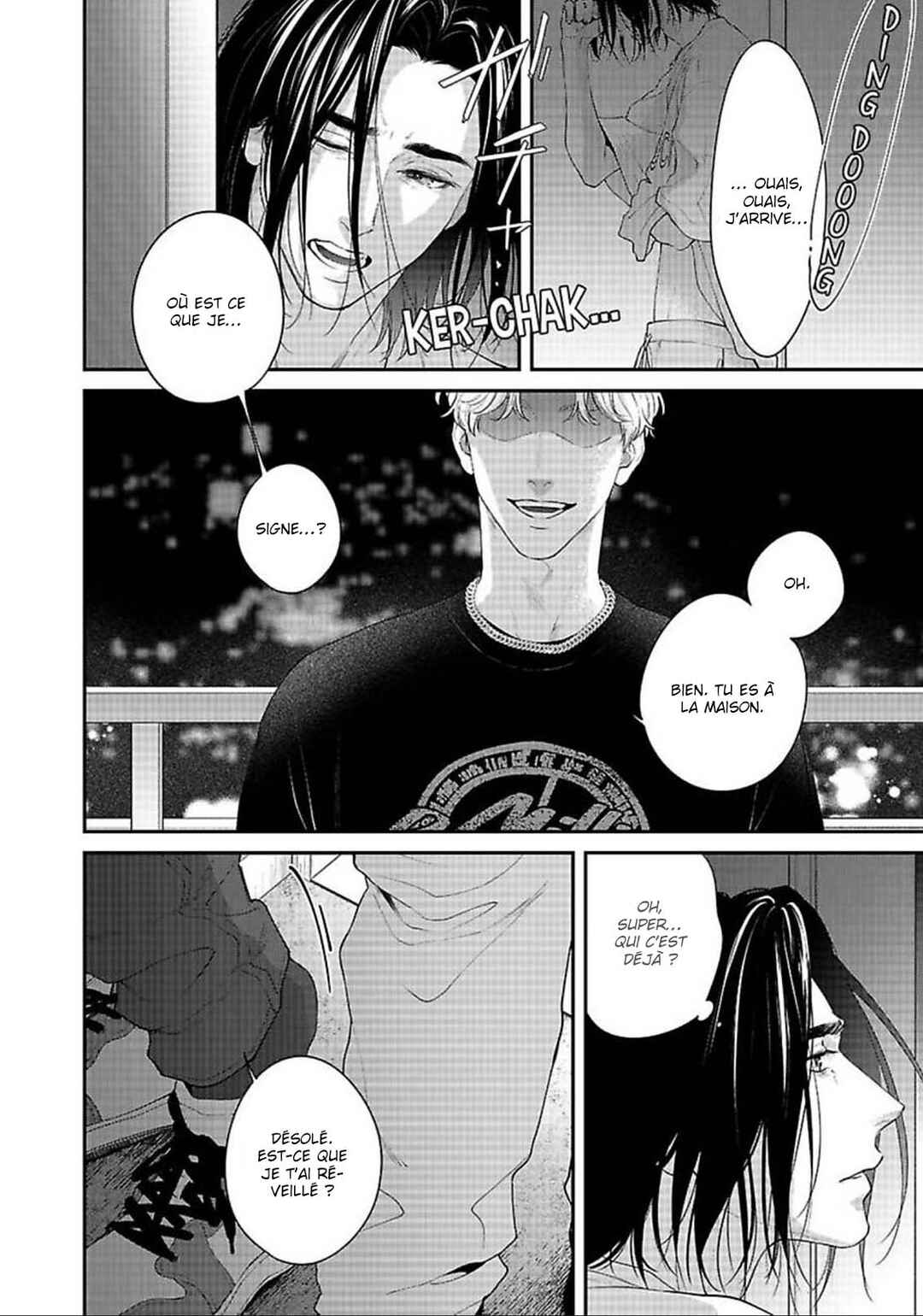 Sono Me de Shikkari Daite oke Chapter 5 - Page 5
