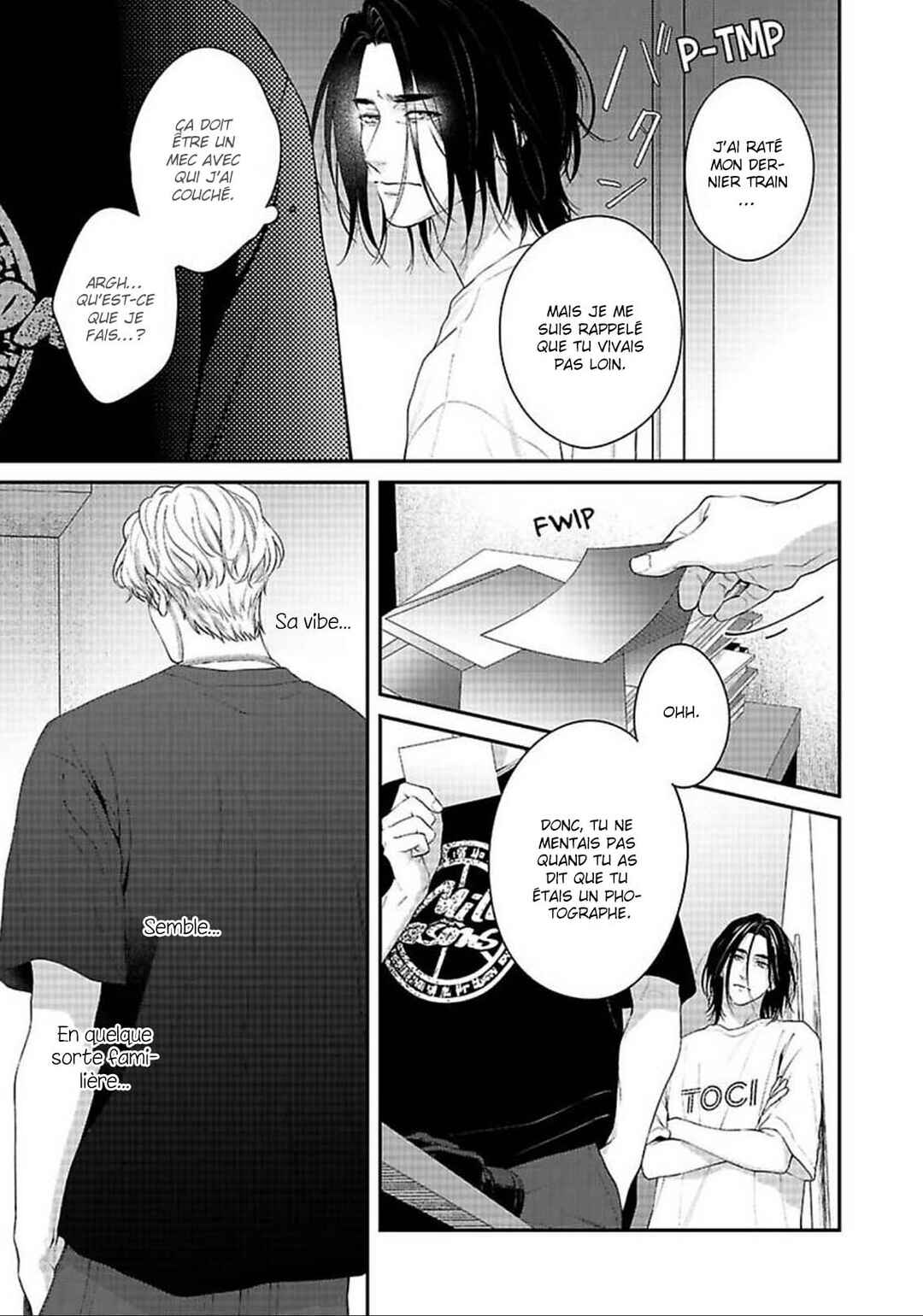 Sono Me de Shikkari Daite oke Chapter 5 - Page 6