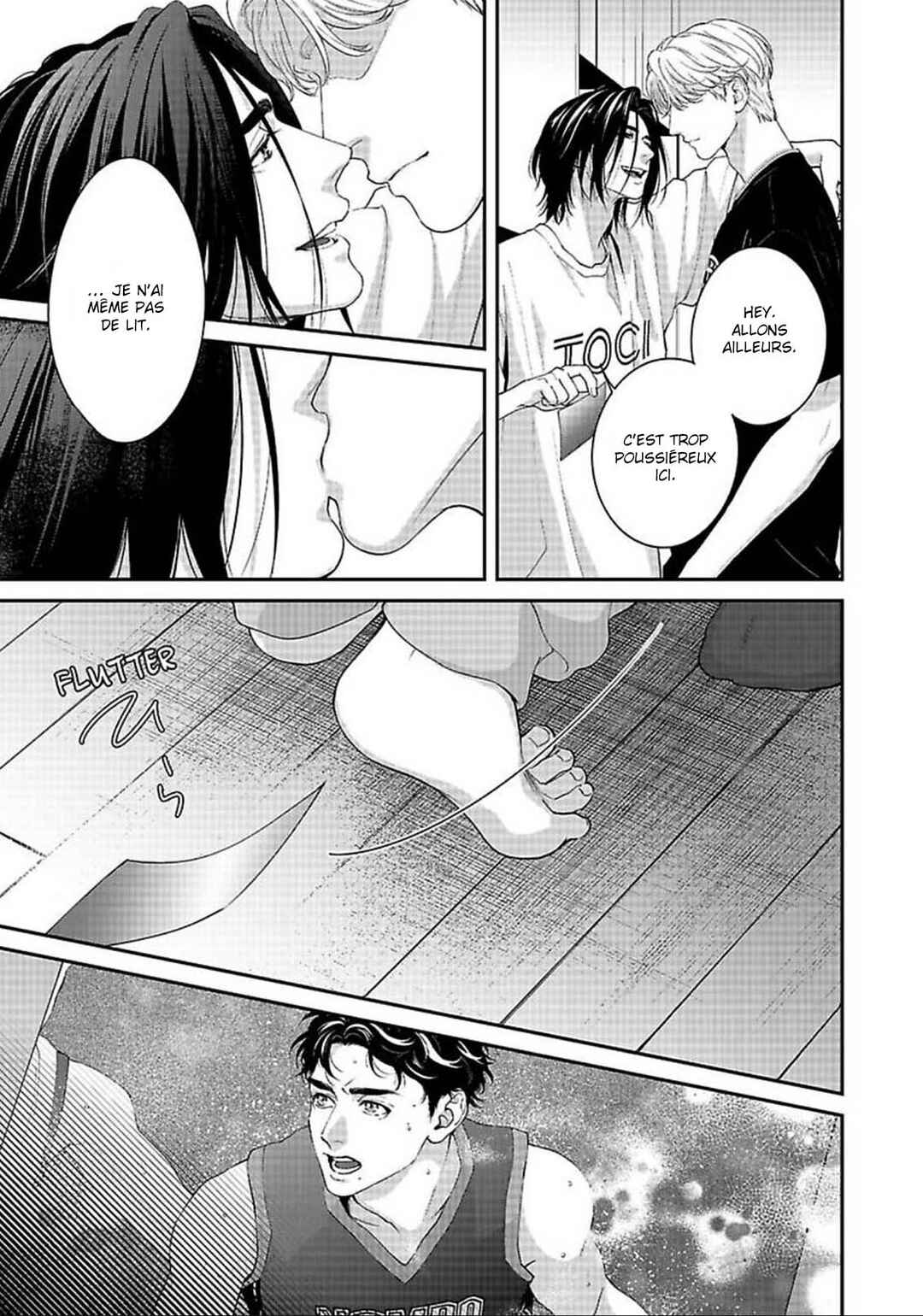 Sono Me de Shikkari Daite oke Chapter 5 - Page 8