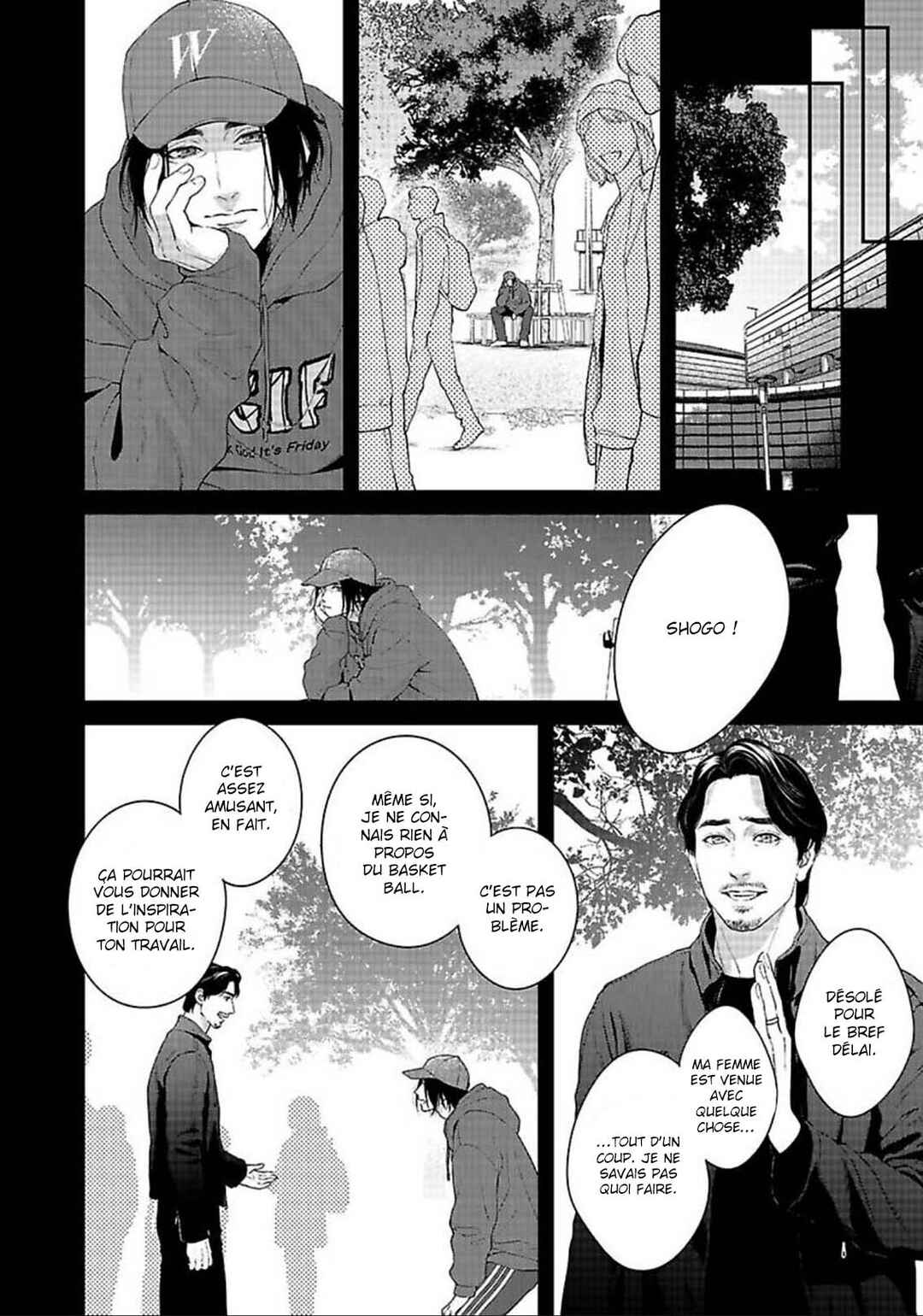 Sono Me de Shikkari Daite oke Chapter 5 - Page 9