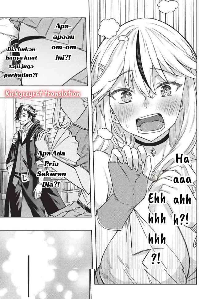 Gal to Dungeon to Shuukai Okure no Tansaku Eiyuutan ~Moto Legend Ima wa Wakeari tei Rank Tansakushana Ore ga, S-Kyuu Gal ni Natsukare Makutte Ikusei wo Makase Sareta~ Chapter 2 - Page 14