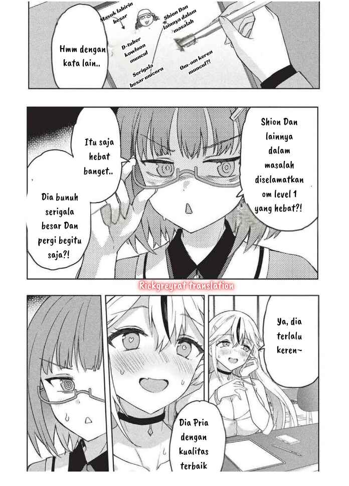 Gal to Dungeon to Shuukai Okure no Tansaku Eiyuutan ~Moto Legend Ima wa Wakeari tei Rank Tansakushana Ore ga, S-Kyuu Gal ni Natsukare Makutte Ikusei wo Makase Sareta~ Chapter 2 - Page 28