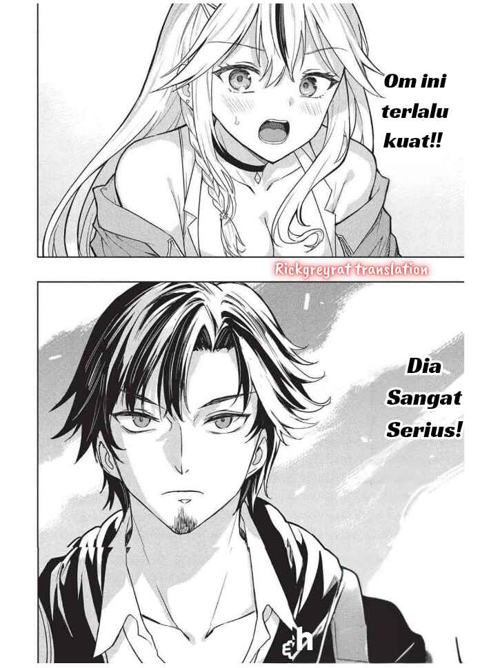 Gal to Dungeon to Shuukai Okure no Tansaku Eiyuutan ~Moto Legend Ima wa Wakeari tei Rank Tansakushana Ore ga, S-Kyuu Gal ni Natsukare Makutte Ikusei wo Makase Sareta~ Chapter 2 - Page 3