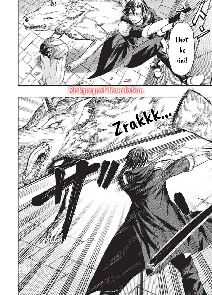 Gal to Dungeon to Shuukai Okure no Tansaku Eiyuutan ~Moto Legend Ima wa Wakeari tei Rank Tansakushana Ore ga, S-Kyuu Gal ni Natsukare Makutte Ikusei wo Makase Sareta~ Chapter 2 - Page 5