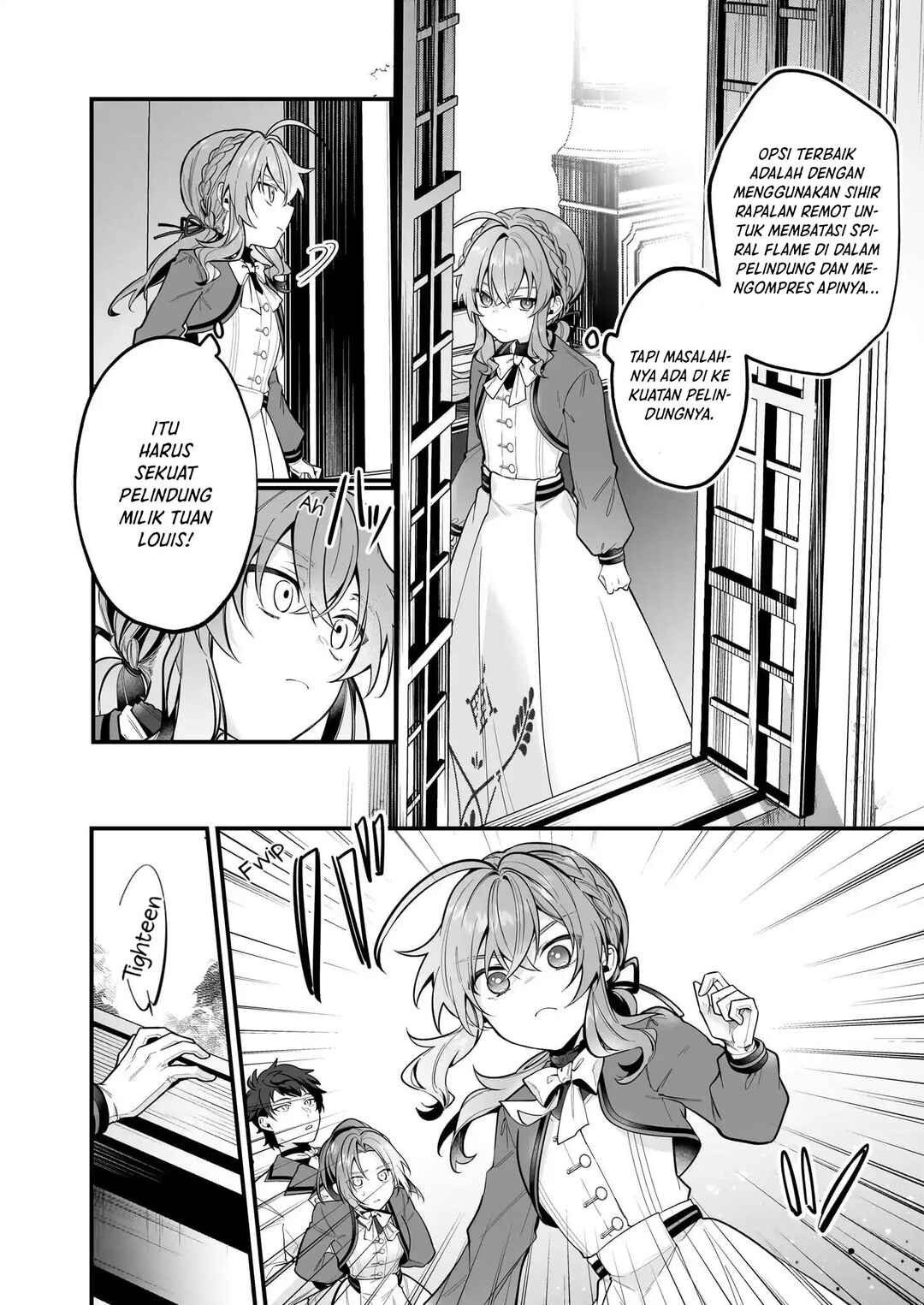Silent Witch: Chinmoku no Majo no Kakushigoto Chapter 23 - Page 15