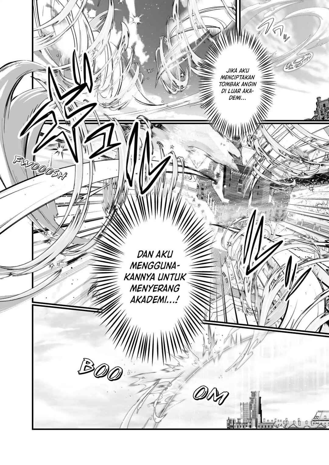 Silent Witch: Chinmoku no Majo no Kakushigoto Chapter 23 - Page 17