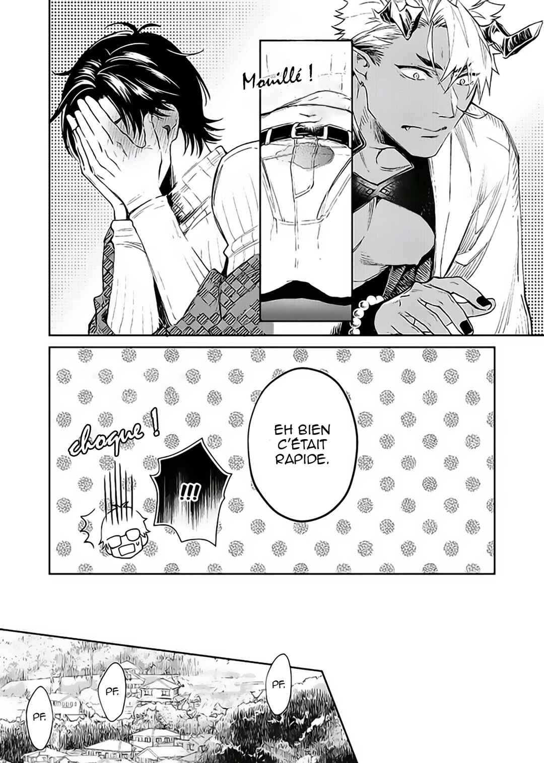 Oni no Esa ja Arimasen Chapter 2 - Page 10