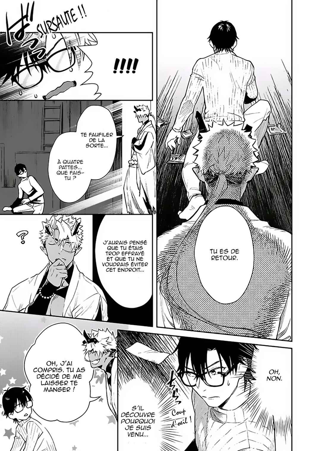 Oni no Esa ja Arimasen Chapter 2 - Page 16