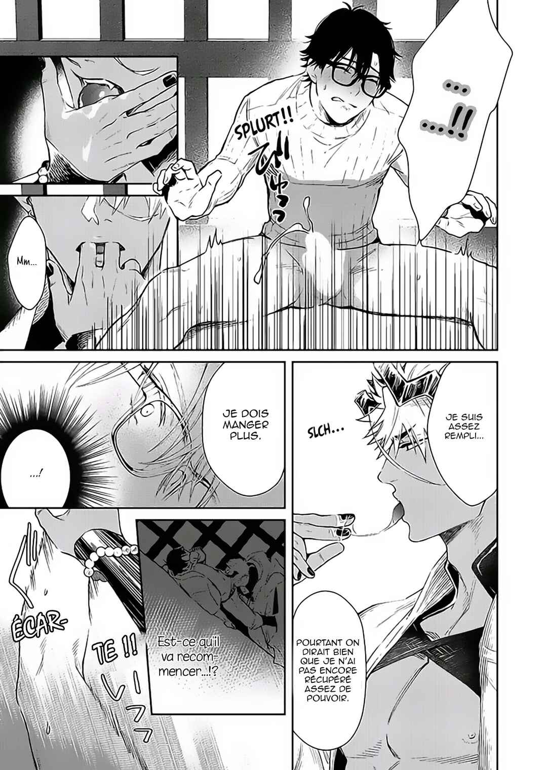 Oni no Esa ja Arimasen Chapter 2 - Page 22