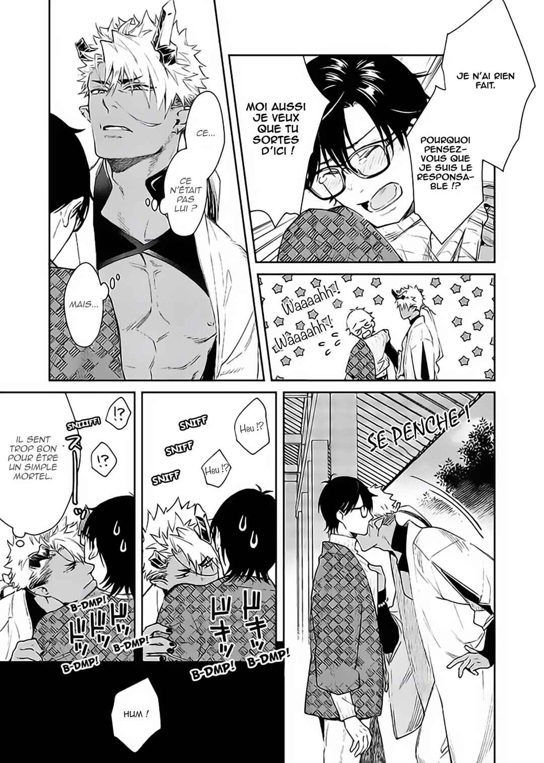 Oni no Esa ja Arimasen Chapter 2 - Page 4