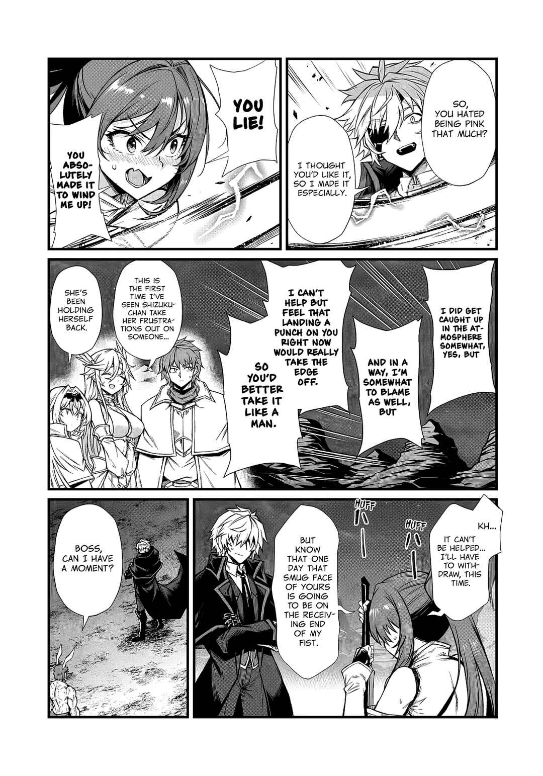 Arifureta Shokugyou de Sekai Saikyou Chapter 92.1 - Page 11