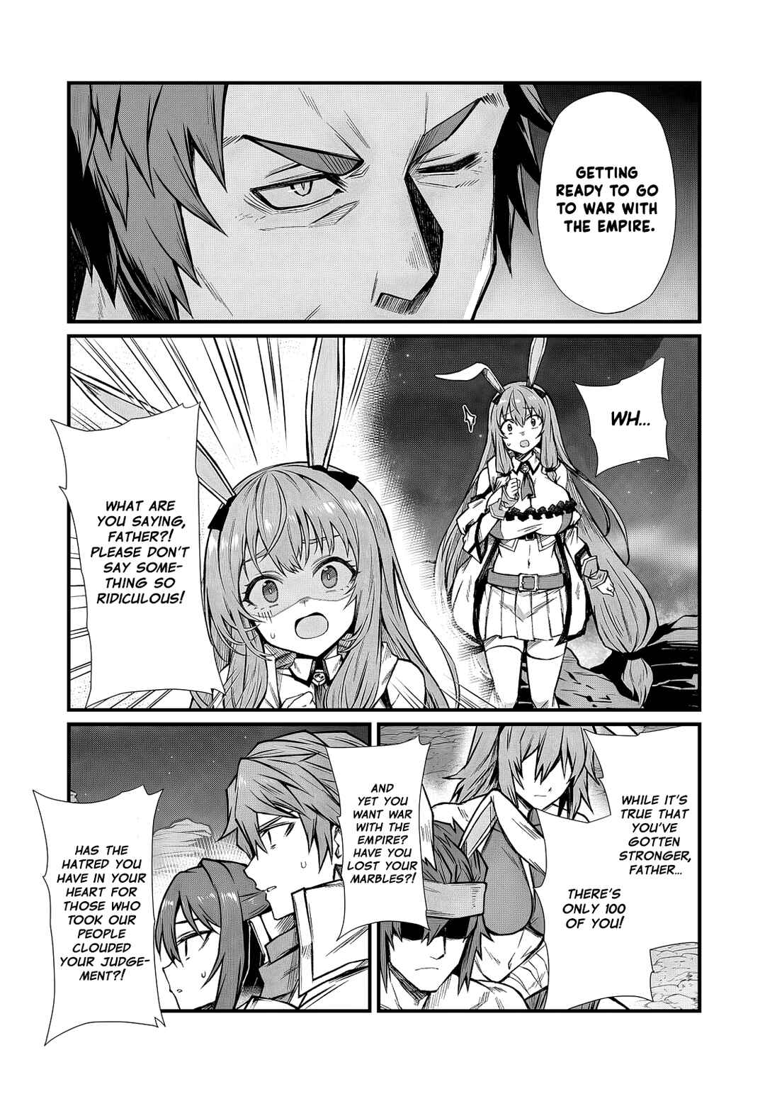 Arifureta Shokugyou de Sekai Saikyou Chapter 92.1 - Page 13