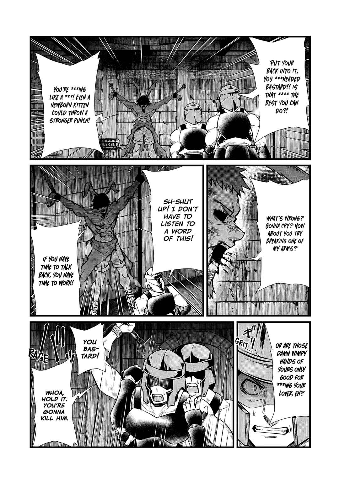Arifureta Shokugyou de Sekai Saikyou Chapter 92.1 - Page 3