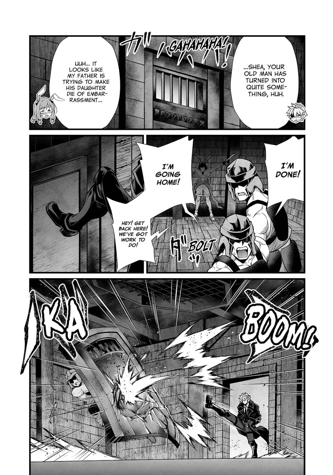 Arifureta Shokugyou de Sekai Saikyou Chapter 92.1 - Page 6