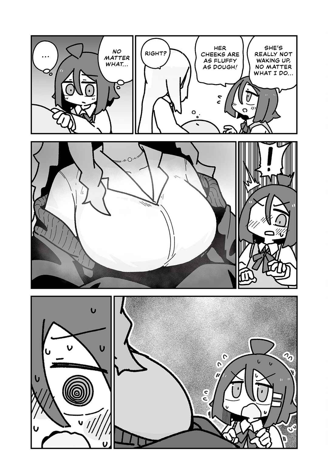 Otaku ni Yasashii Gyaru ni Watashi wa Naru! Chapter 11 - Page 2