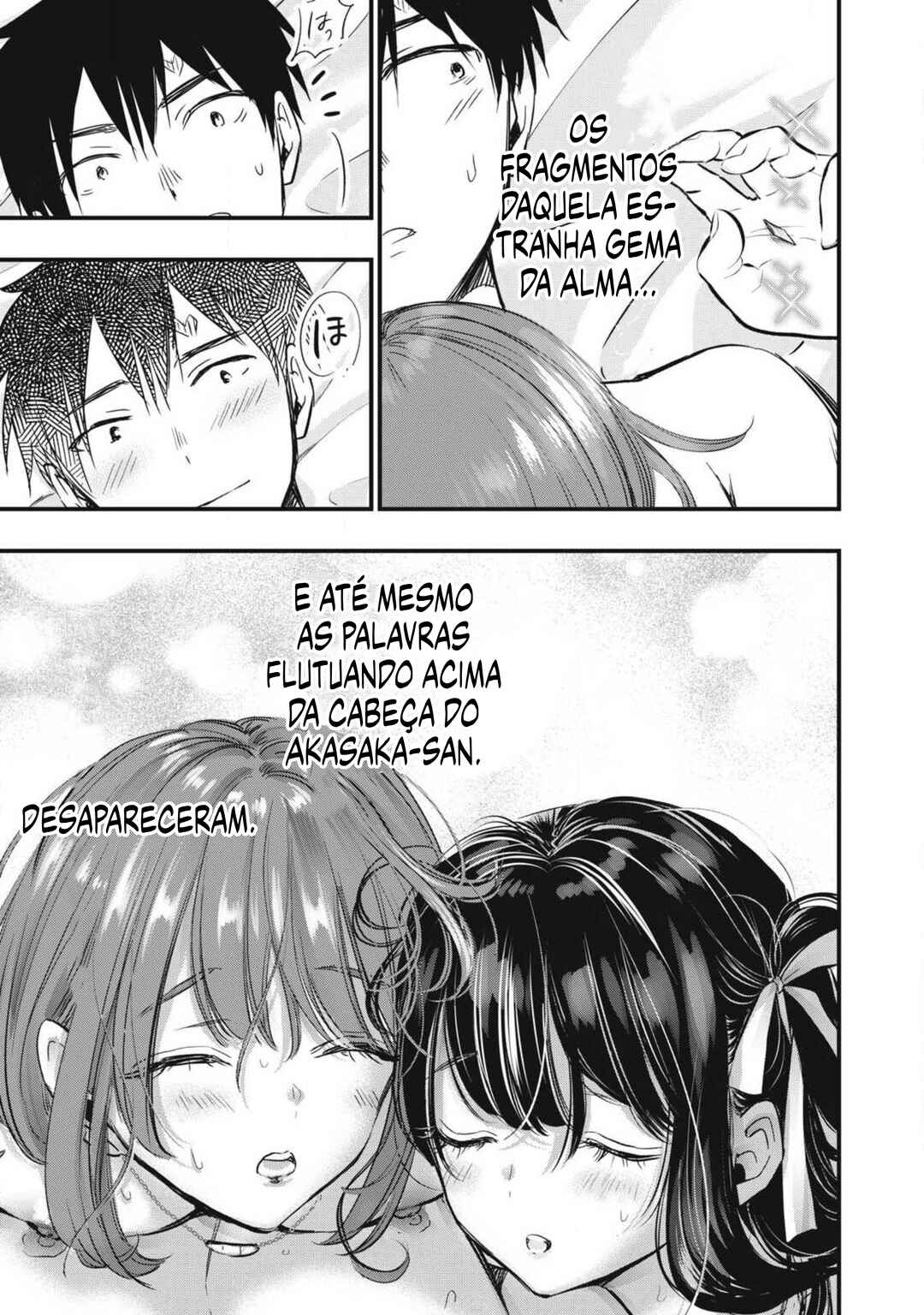108P! ~1-nengo ni Zettai 108P Suru Hanashi~ Chapter 3 - Page 29