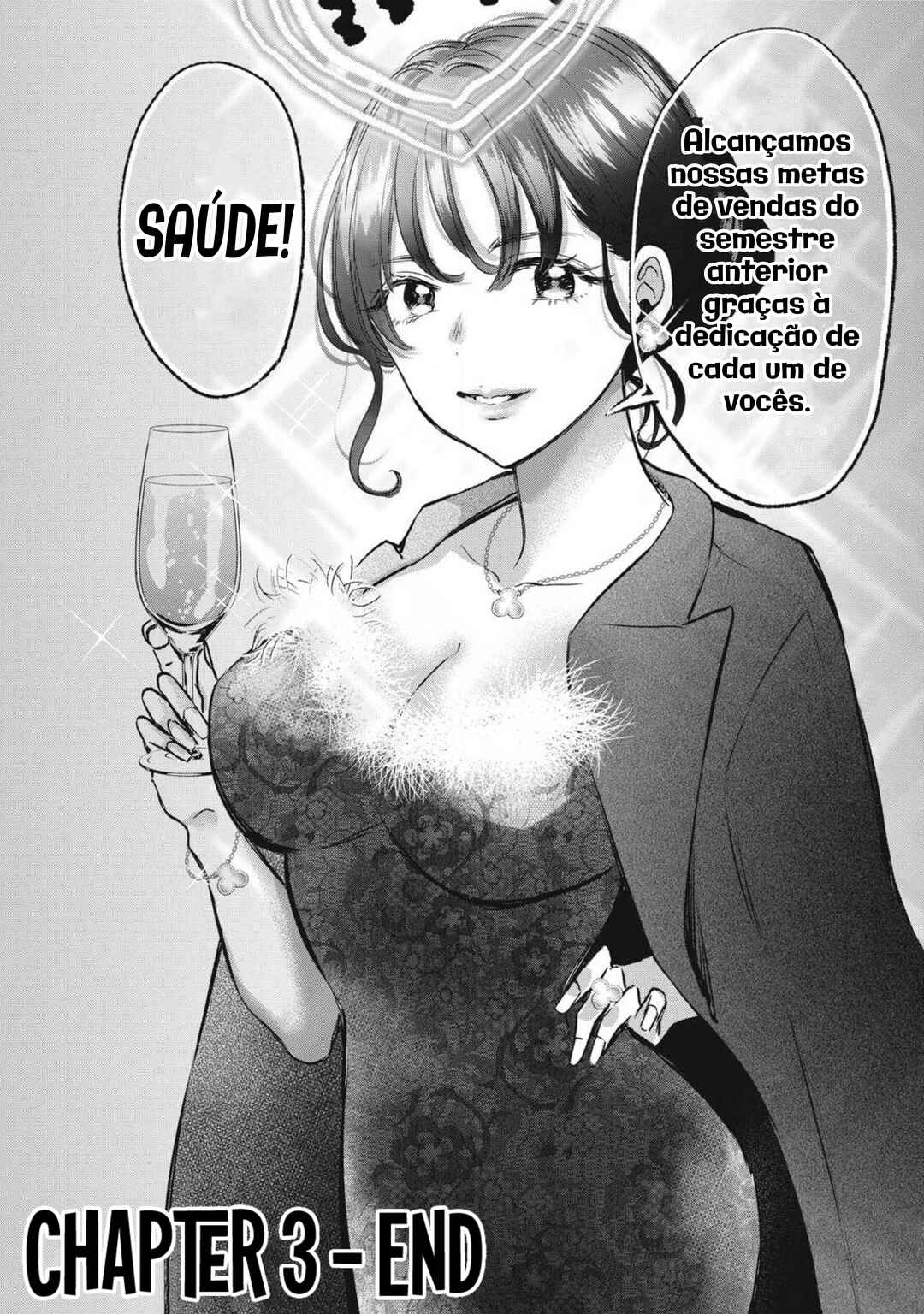 108P! ~1-nengo ni Zettai 108P Suru Hanashi~ Chapter 3 - Page 32