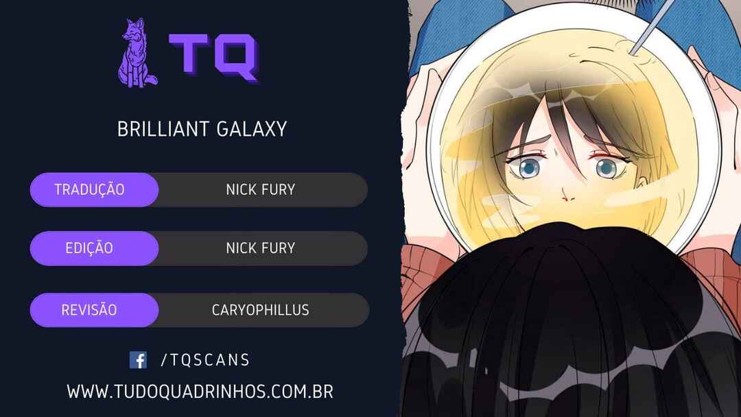 Brilliant Galaxy Chapter 4 - Page 1