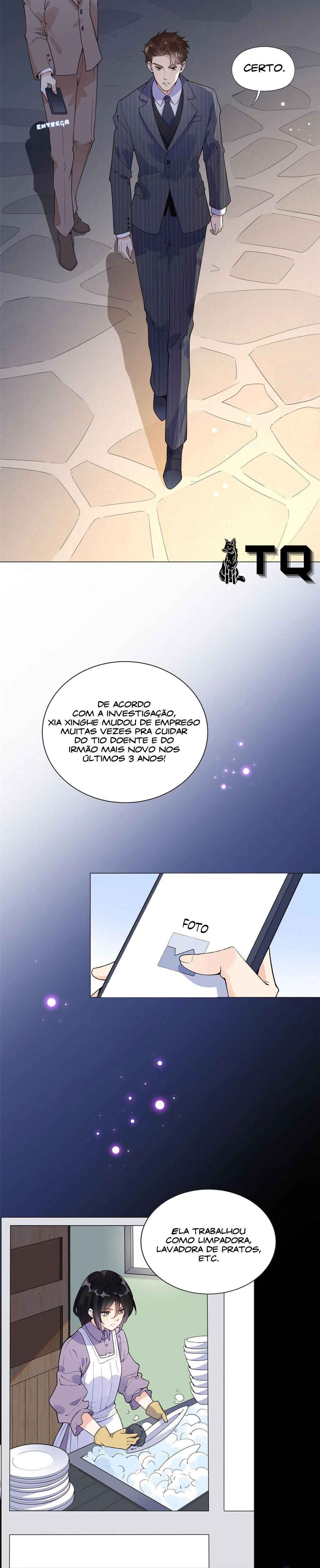 Brilliant Galaxy Chapter 4 - Page 3