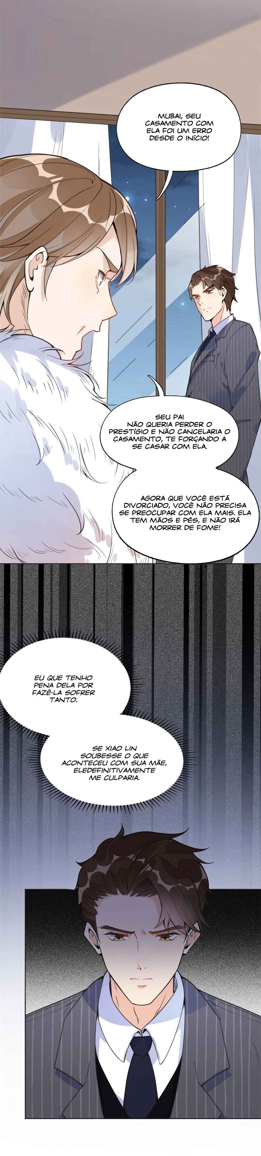 Brilliant Galaxy Chapter 4 - Page 7