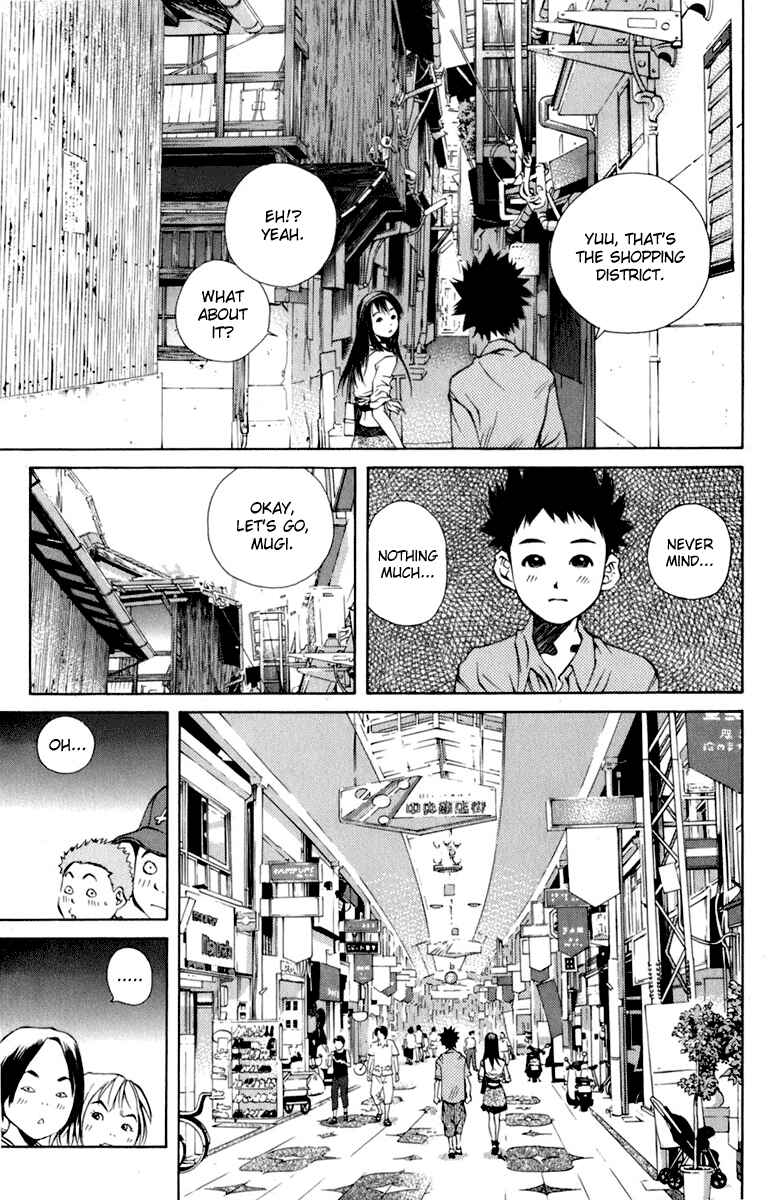 Pastel Chapter 85 - Page 35