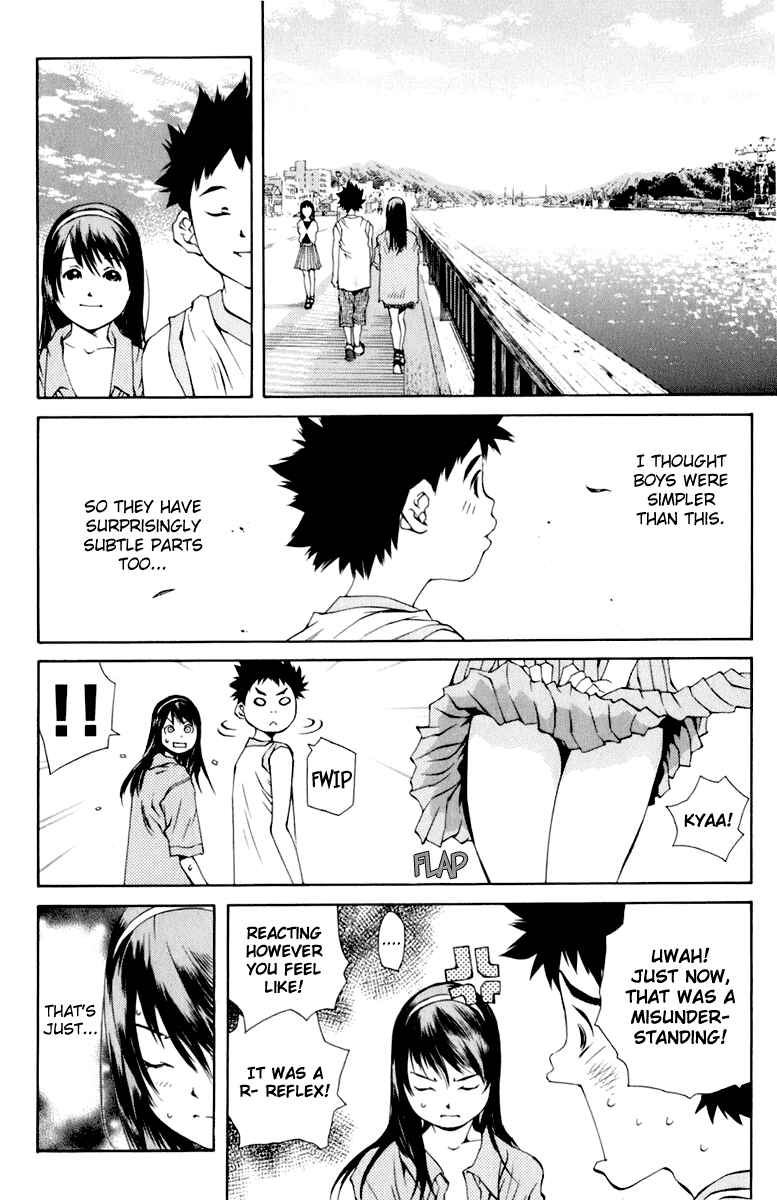 Pastel Chapter 85 - Page 48