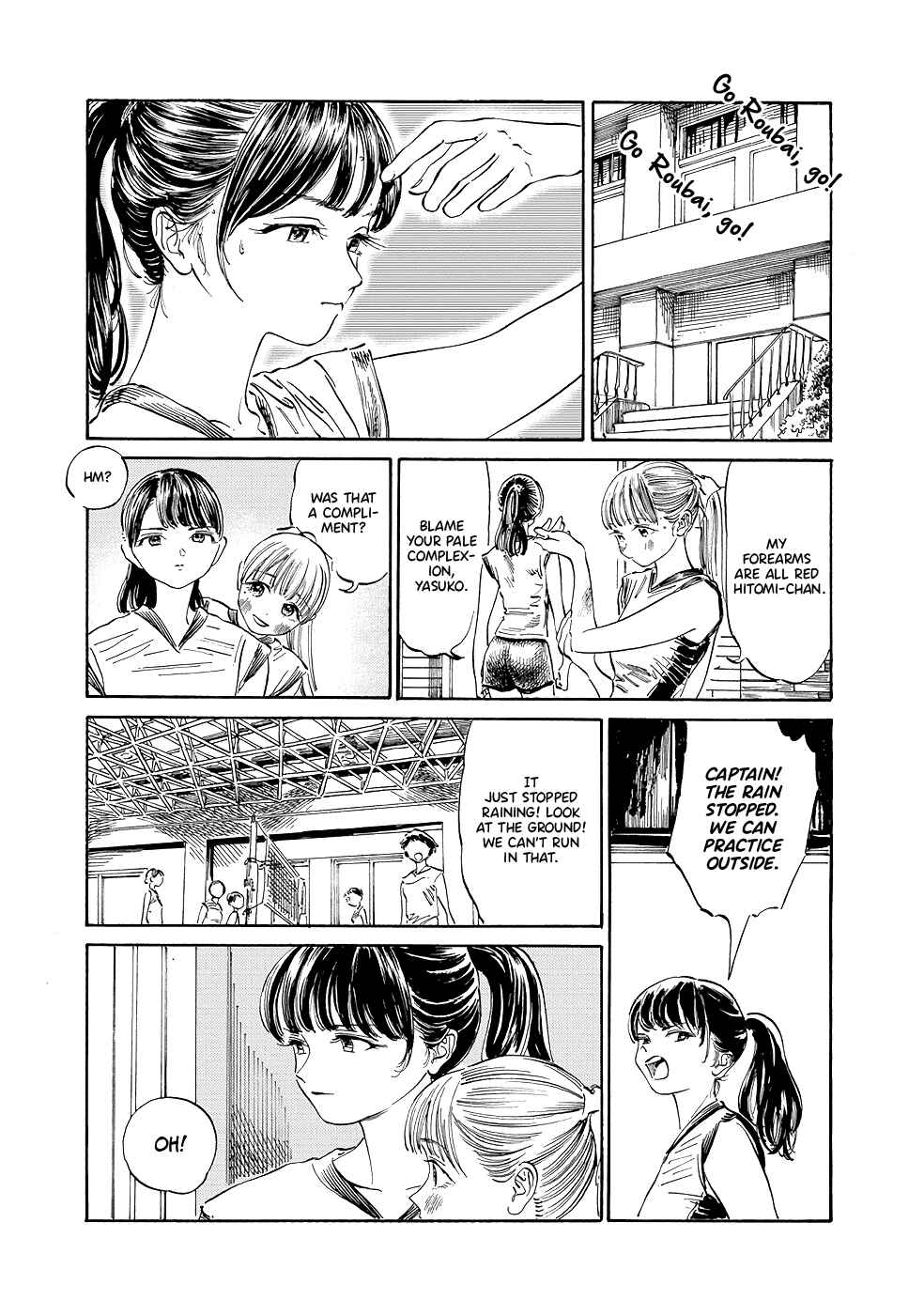 Akebi-chan no Sailor Fuku Chapter 24 - Page 22