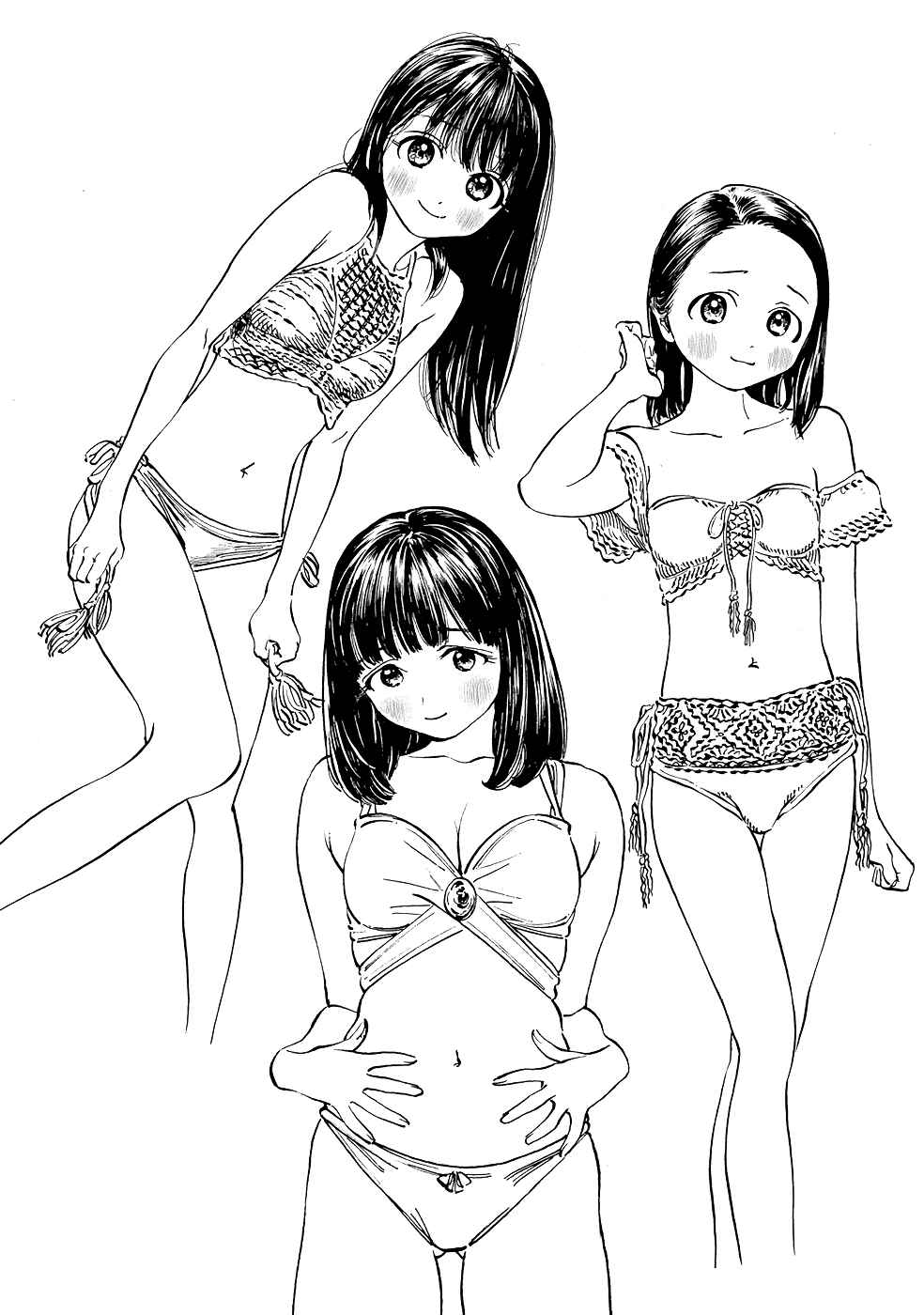 Akebi-chan no Sailor Fuku Chapter 24 - Page 4