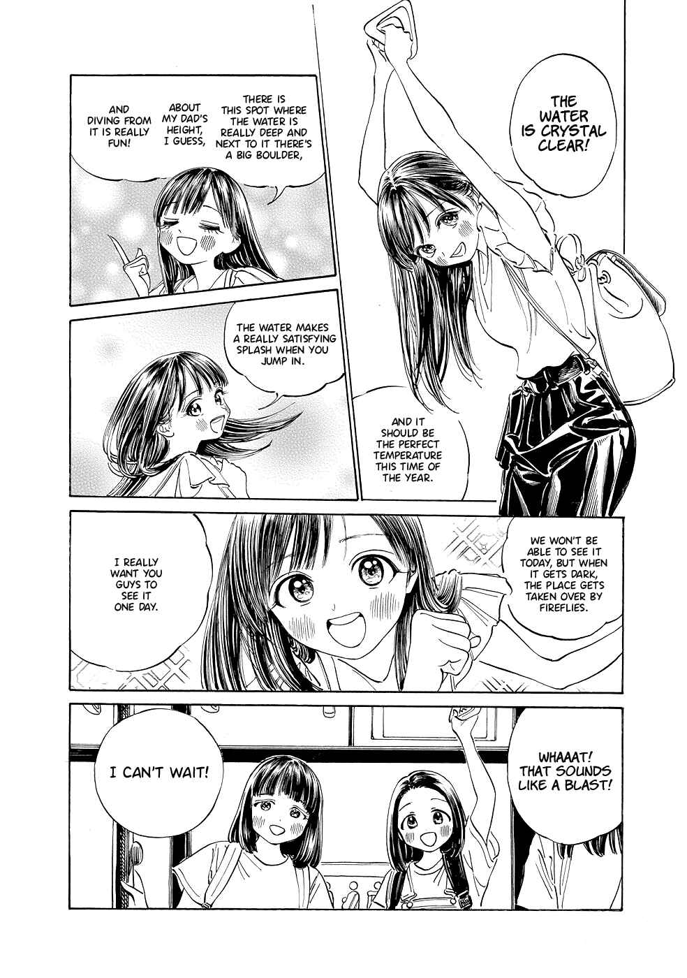 Akebi-chan no Sailor Fuku Chapter 24 - Page 8