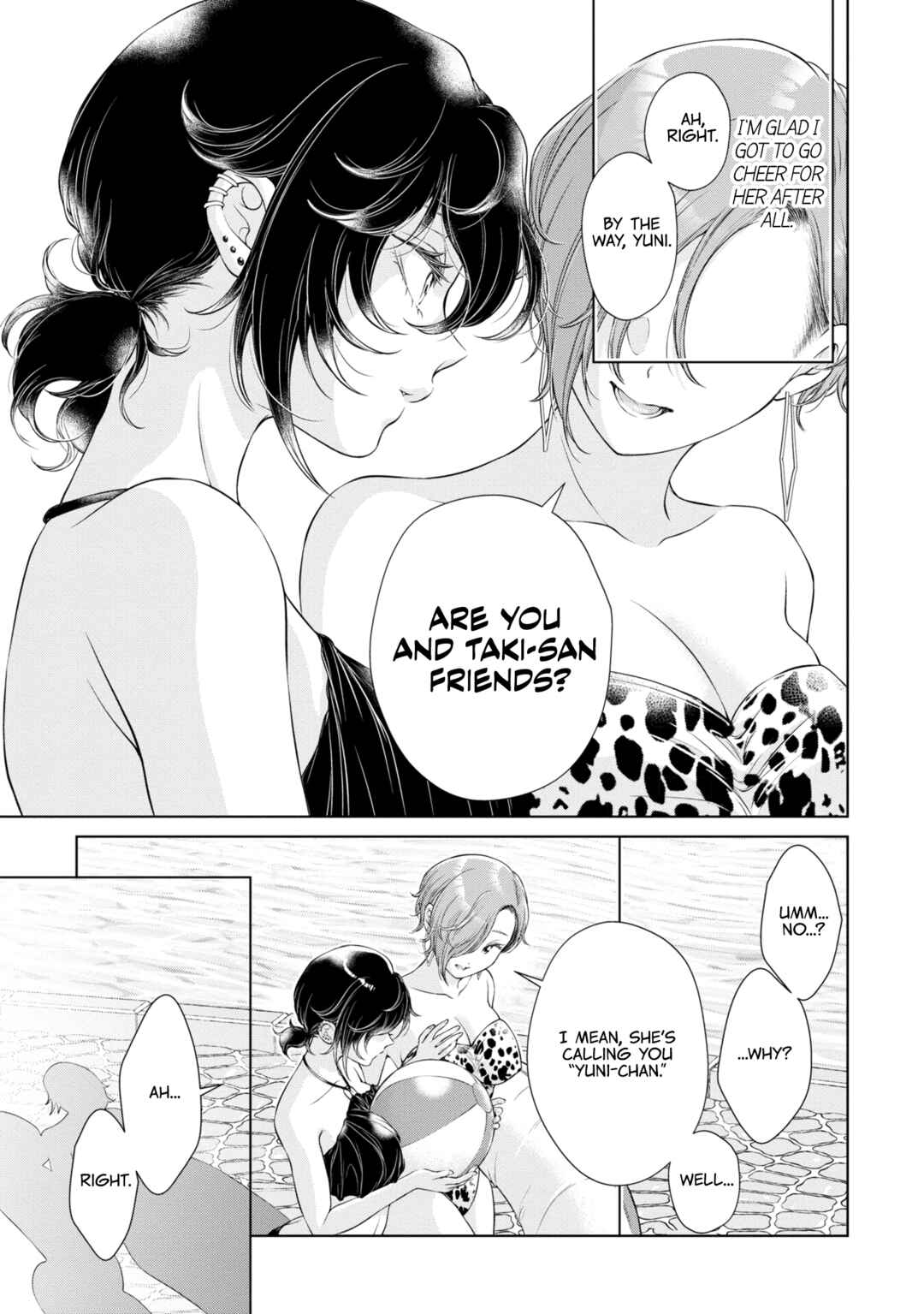 Kyou wa Kanojo ga Inai kara Chapter 13 - Page 11