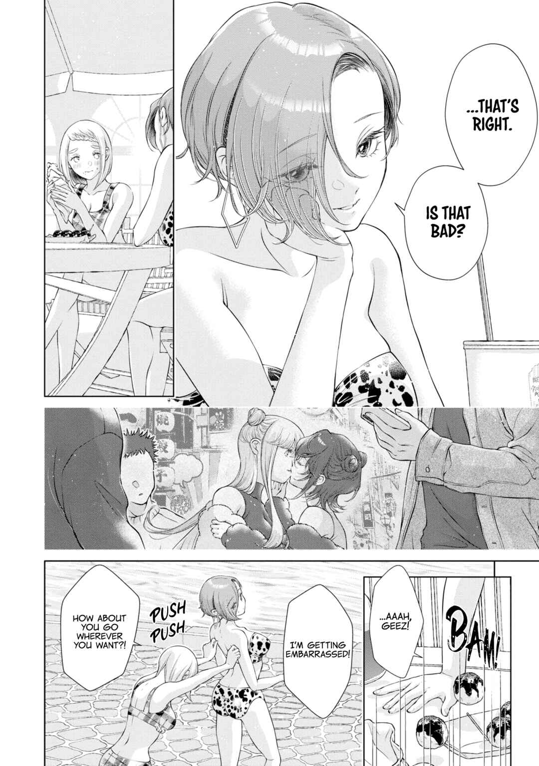 Kyou wa Kanojo ga Inai kara Chapter 13 - Page 16