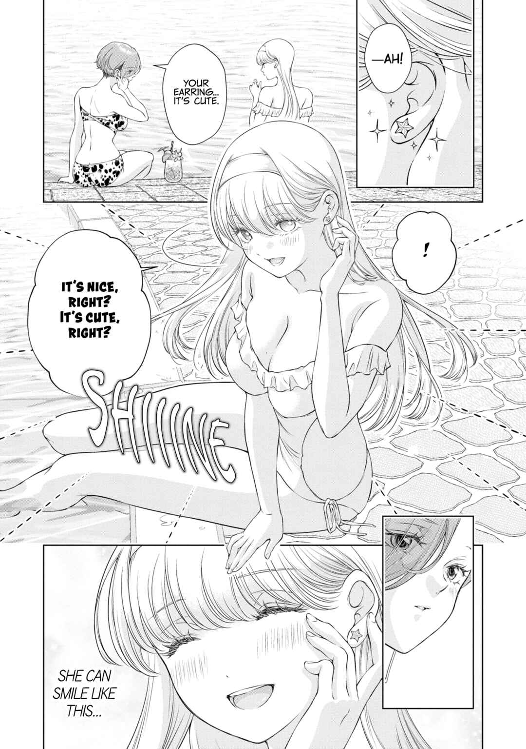 Kyou wa Kanojo ga Inai kara Chapter 13 - Page 25