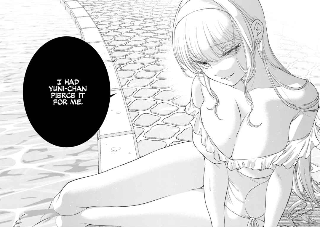 Kyou wa Kanojo ga Inai kara Chapter 13 - Page 28