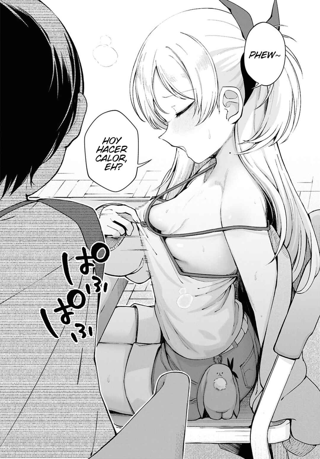 Ore no Ichizu o Jama Suru Aitsu Chapter 2 - Page 16