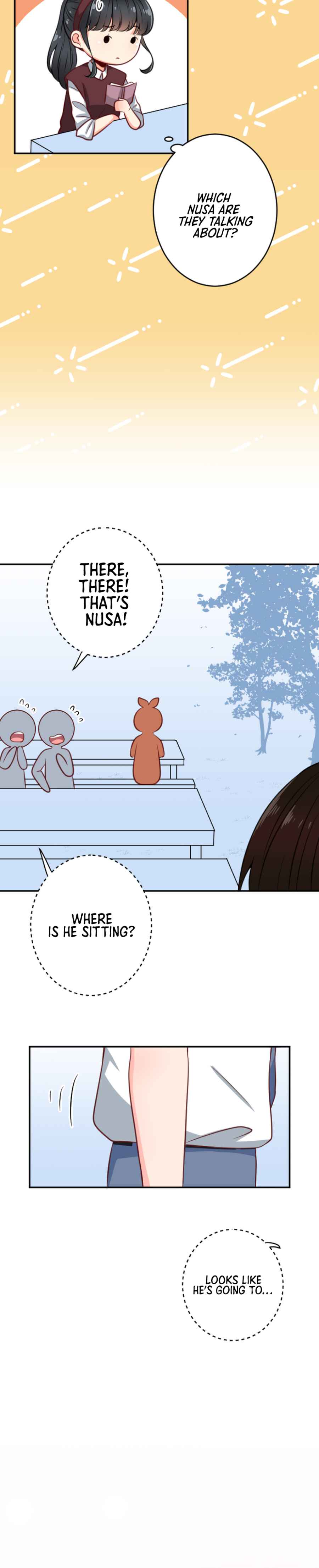 Bullshit Love Stories at School Chapter 6 - Page 3