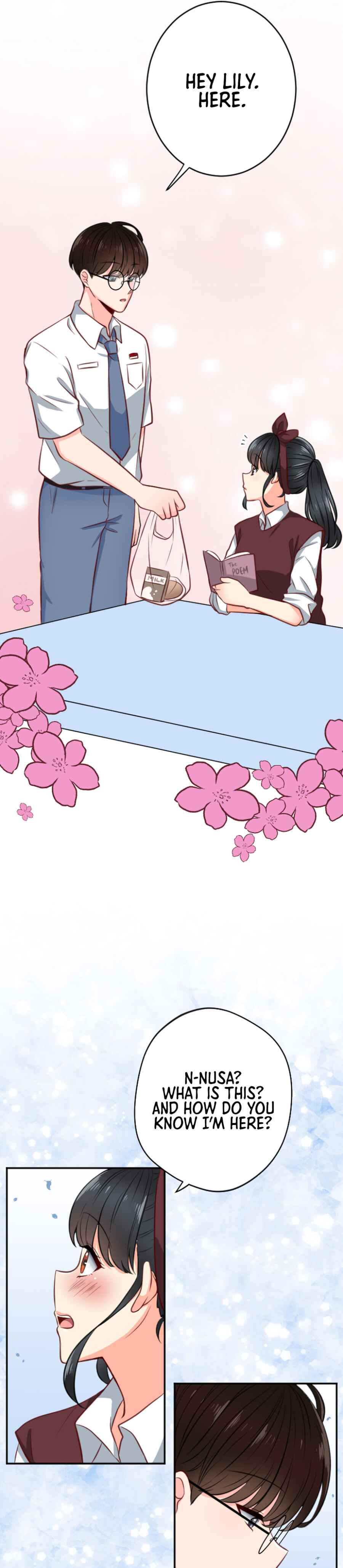 Bullshit Love Stories at School Chapter 6 - Page 4
