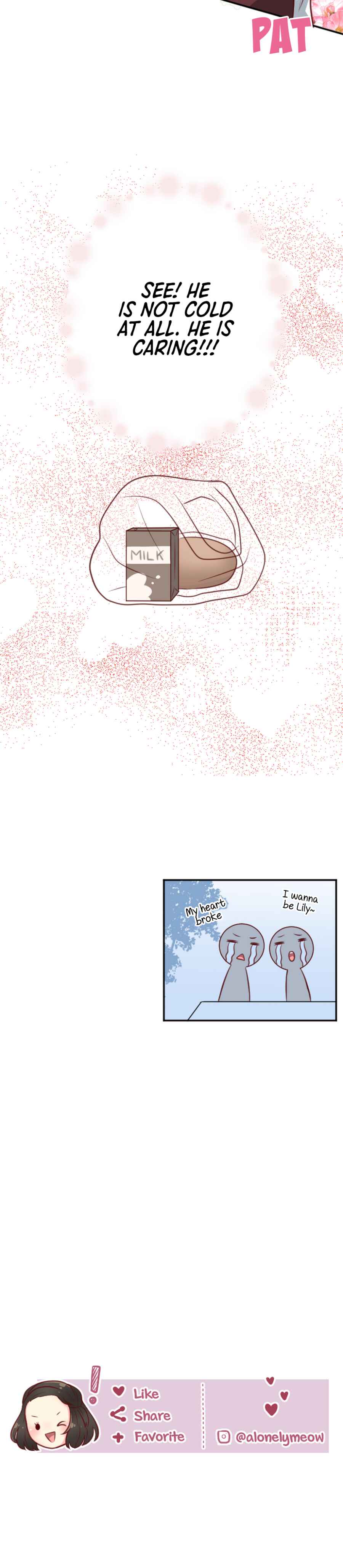 Bullshit Love Stories at School Chapter 6 - Page 6