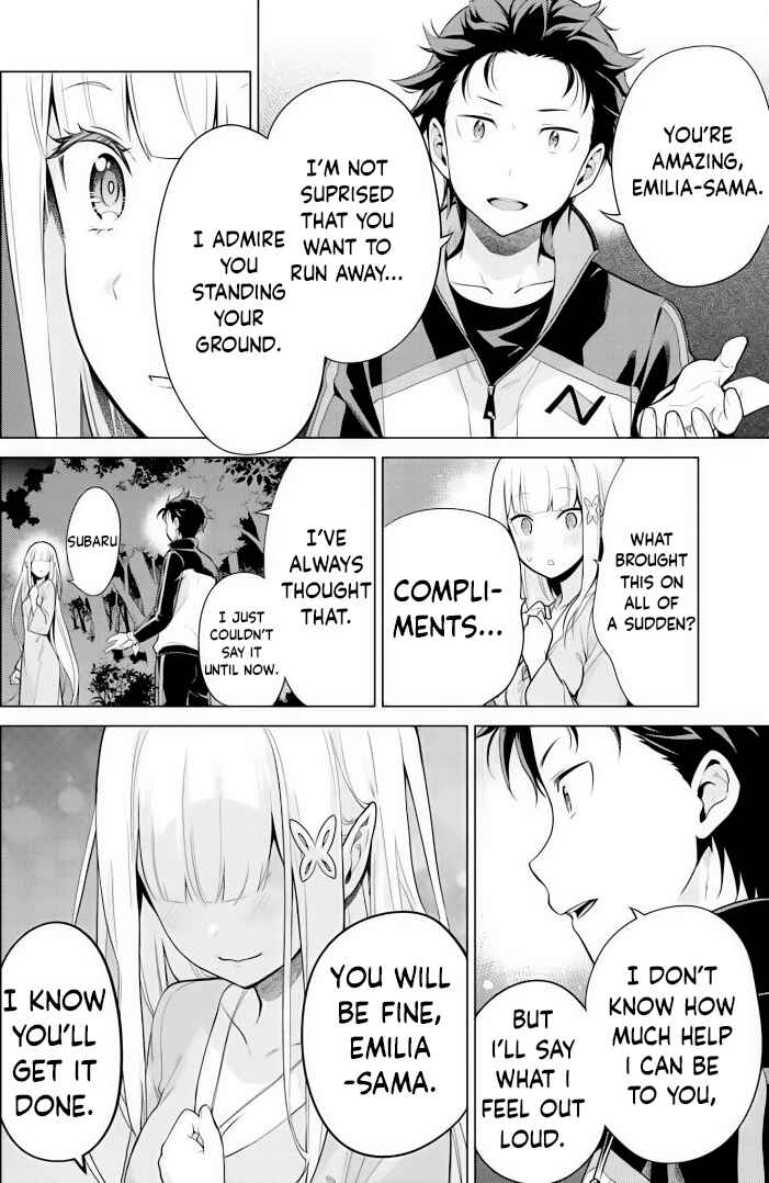 Re:Zero kara Hajimeru Isekai Seikatsu: Dai 4-shou—Seiiki to Gouyoku no Majo Chapter 27 - Page 18