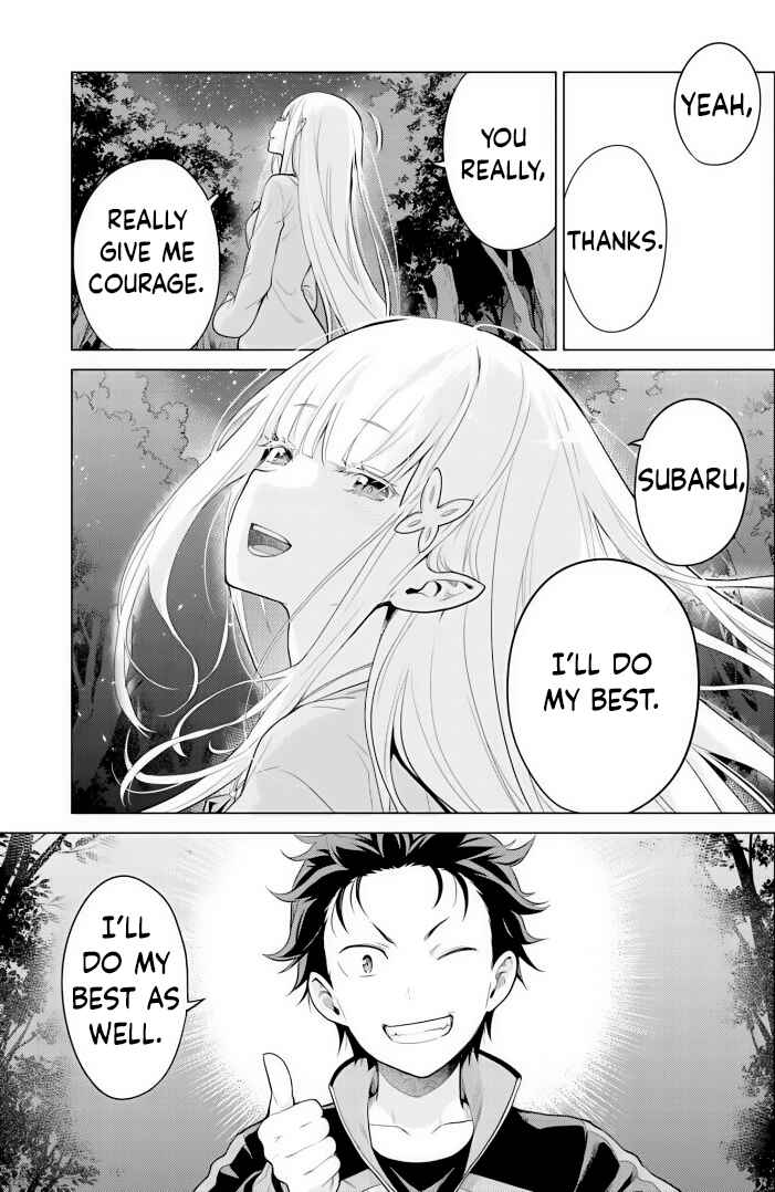 Re:Zero kara Hajimeru Isekai Seikatsu: Dai 4-shou—Seiiki to Gouyoku no Majo Chapter 27 - Page 19