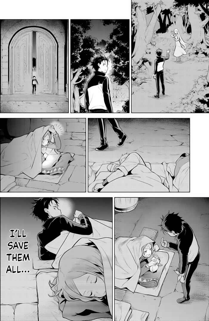 Re:Zero kara Hajimeru Isekai Seikatsu: Dai 4-shou—Seiiki to Gouyoku no Majo Chapter 27 - Page 20