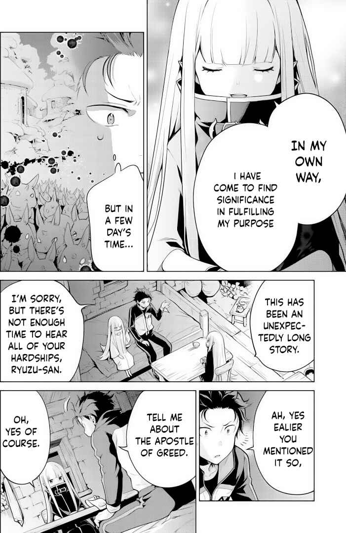 Re:Zero kara Hajimeru Isekai Seikatsu: Dai 4-shou—Seiiki to Gouyoku no Majo Chapter 27 - Page 6