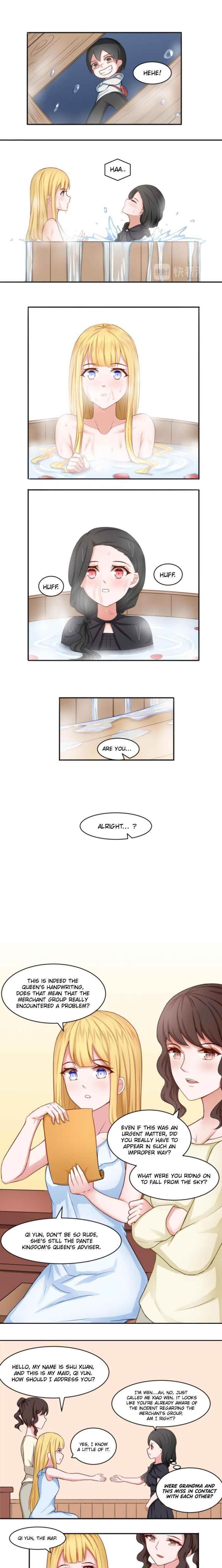 Lily of Two Colors Chapter 14 - Page 3