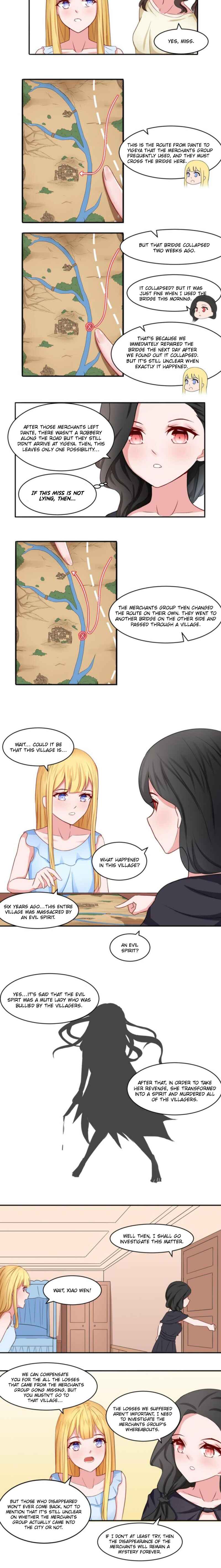Lily of Two Colors Chapter 14 - Page 4
