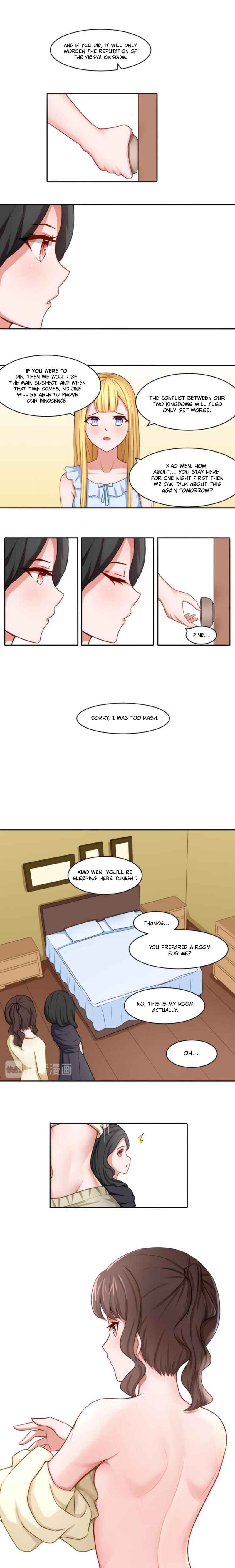 Lily of Two Colors Chapter 14 - Page 5